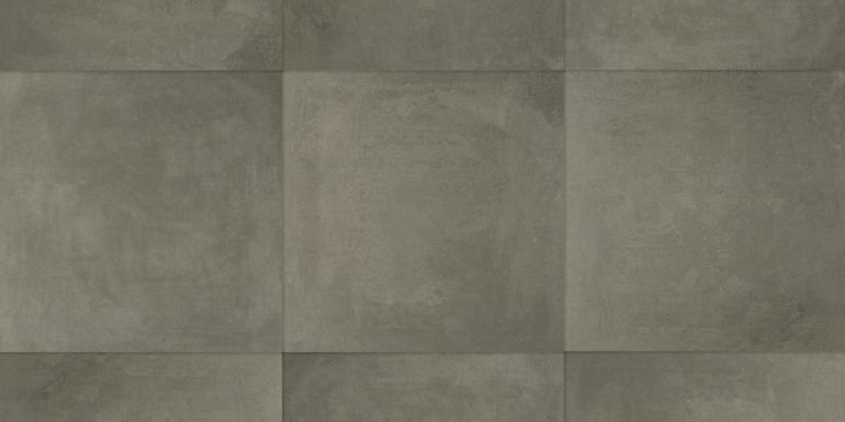 Kera Twice Cerabeton Cendre 60x60x5 cm