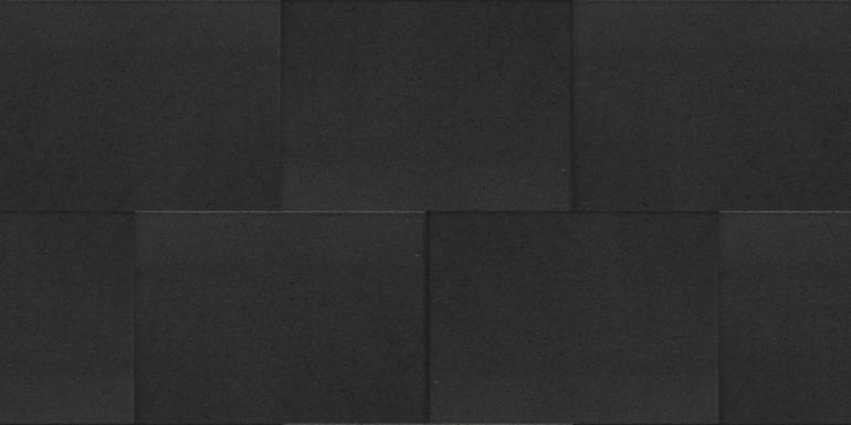 60Plus Soft Comfort Nero 20x30x6 cm