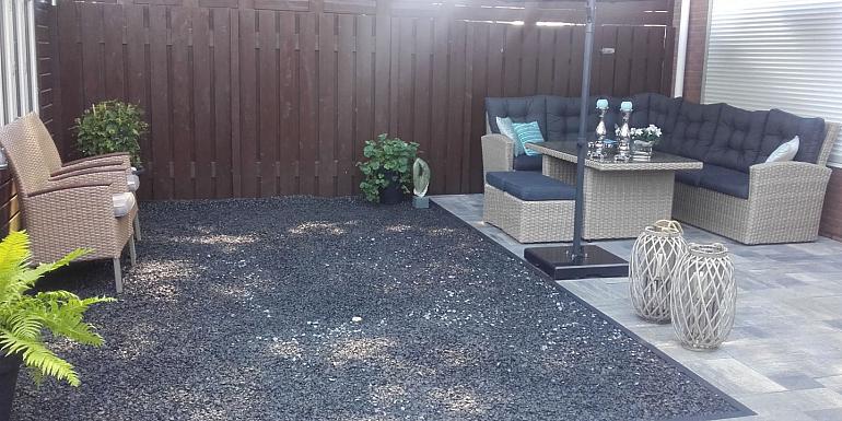 Terras+ Verband Grezzo 4 cm dik