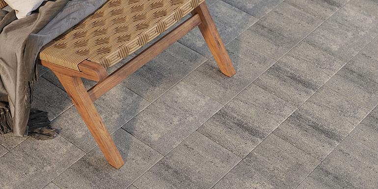 Terras+ Steen Grezzo 20x30x4 cm