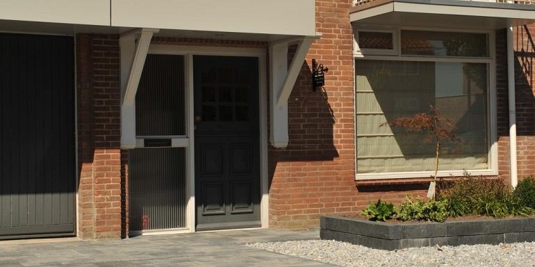 Abbeystones Grijs/Zwart Wildverband