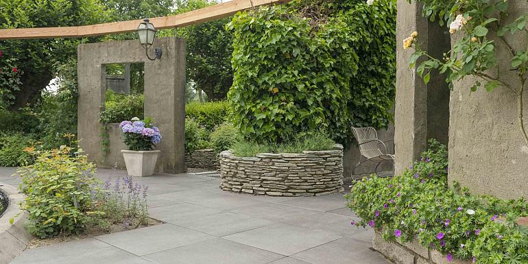 Noviton Mount Aino 60x60x4 cm