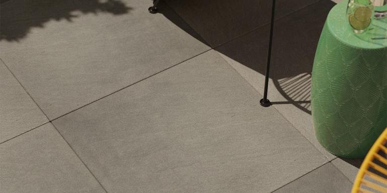 Optimum Ardesia Silver 60x60x4 cm