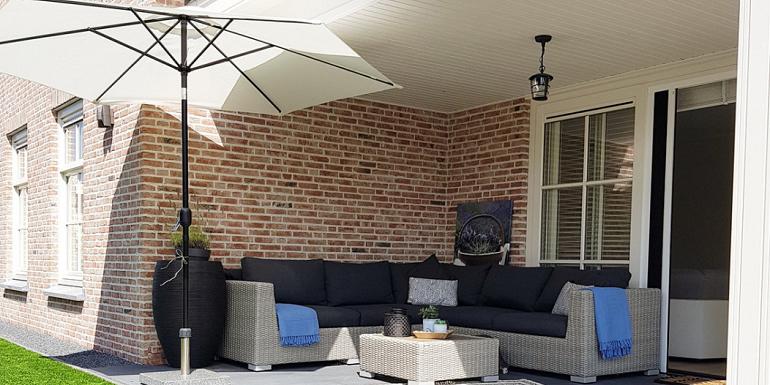 Terras+ Tegel Dark Grey 60x60x4 cm