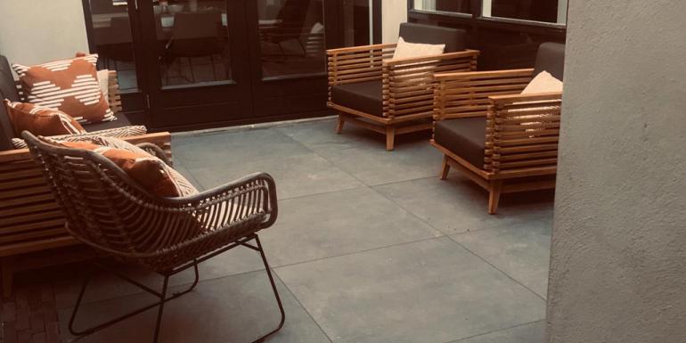 Kera 90x90x3 cm Lyon