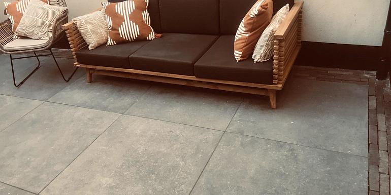 Kera 90x90x3 cm Lyon