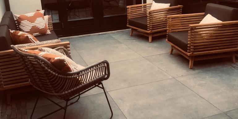 Kera 90x90x3 cm Lyon