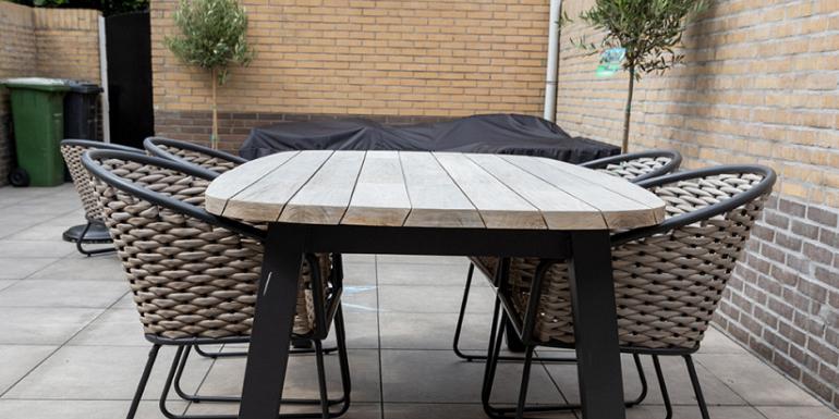 Kera 60x60x3 cm Knokke
