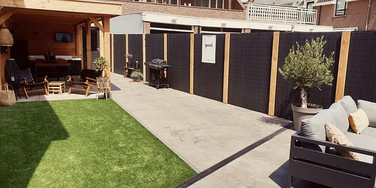 Kera 60x60x3 cm Knokke