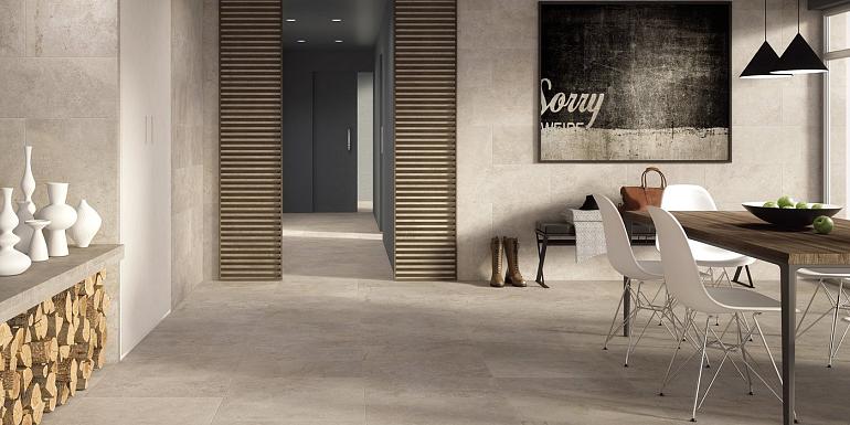 Marca Corona Hi Thick Grey Universe 45x90x2 cm