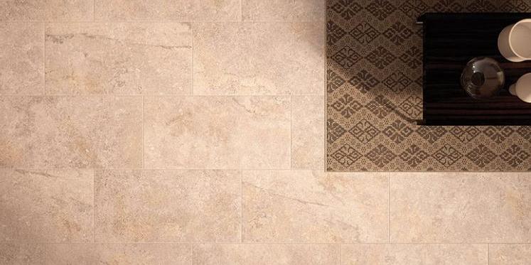 Marca Corona Hi Thick Beige Universe 45x90x2 cm