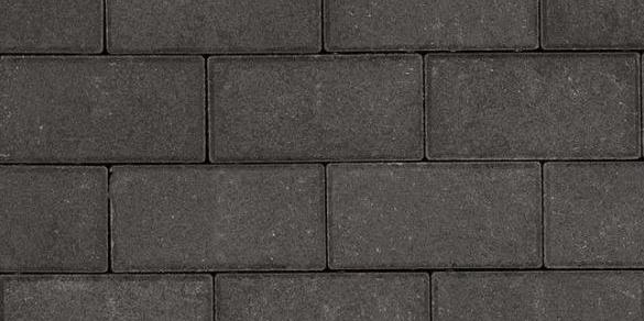 Tremico Antraciet 20x30x6 cm