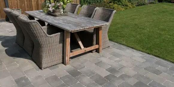 Tambour Smook 10x10x6 cm