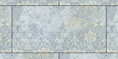 Keramiek Tegel Bohemian Blue 50x100x2 cm