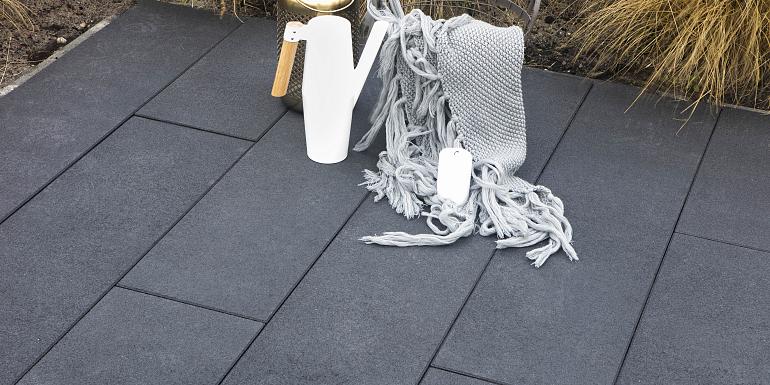 GeoColor 3.0 Tops Dusk Black 30x60x4 cm