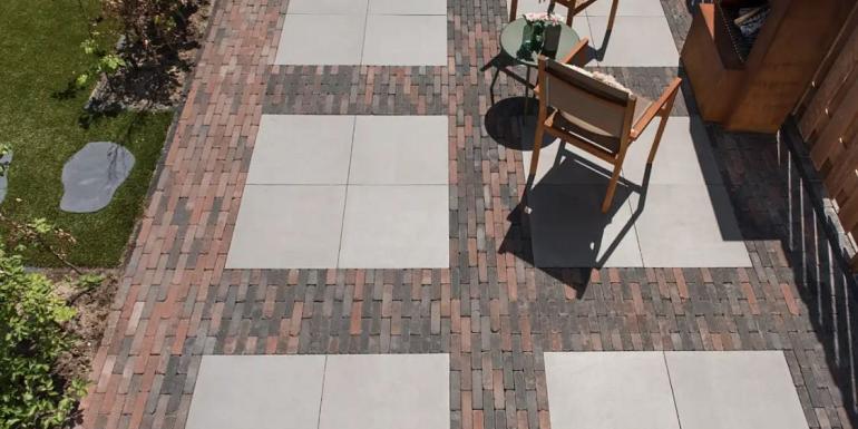 Intensa Line Blush 60x60x4 cm