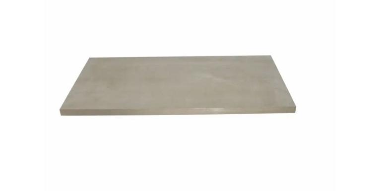Cerasolid Snow Grijs 90x45x3 cm