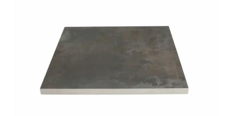 Cerasolid Metalico Grey-Antracite 60x60x3 cm