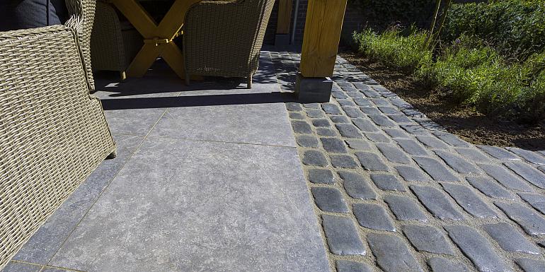 GeoCeramica Antique Cloud 80x80x4 cm
