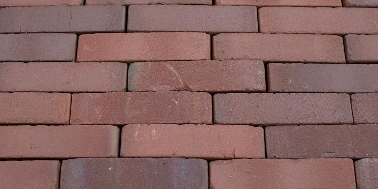 Dalton UWF60 Bruin Rood Bezand 20x5x6 cm