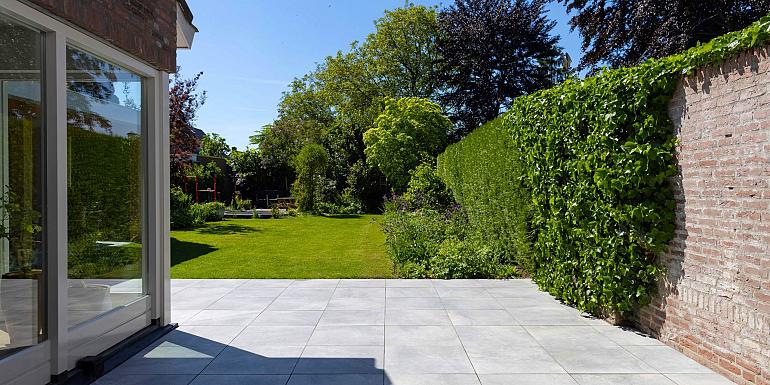 GeoCeramica Ardes Grigio 60x60x4 cm