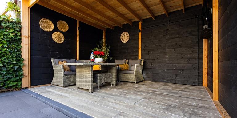 GeoCeramica Ibiza Wood Beige 30x120x4 cm