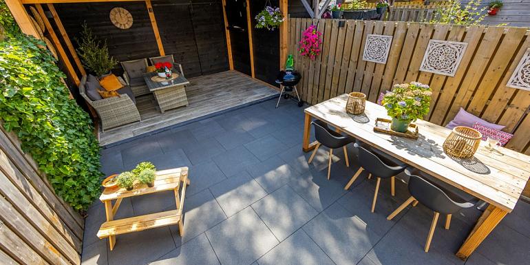 GeoStretto Plus Tops Cannobio 60x60x4 cm