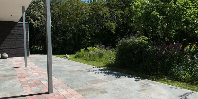 GeoCeramica Multicolor Stone Mix Natural 60x60x4 cm
