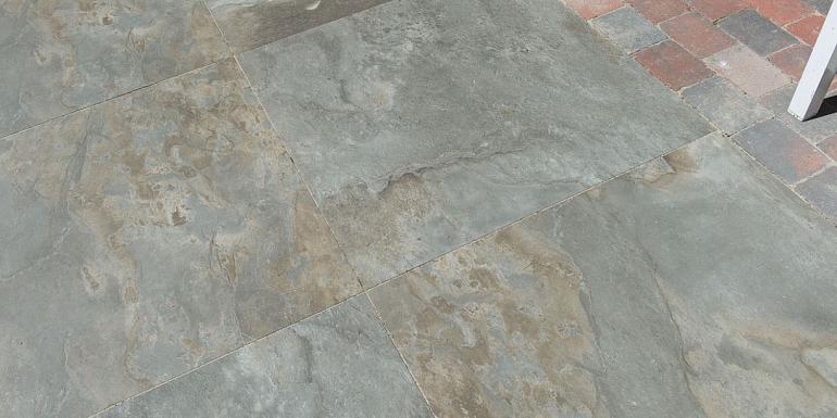 GeoCeramica Multicolor Stone Mix Natural 60x60x4 cm