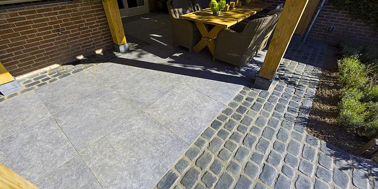 GeoCeramica Antique Cloud 80x80x4 cm