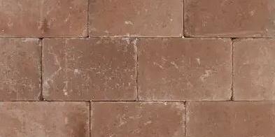 Tambour Veluws Bont 20x30x6 cm