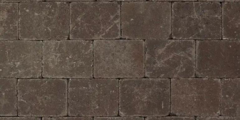 Tambour Mangaan 20x15x6 cm