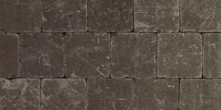 Tambour Mangaan 20x20x6 cm