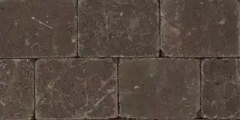 Tambour Mangaan 20x30x6 cm