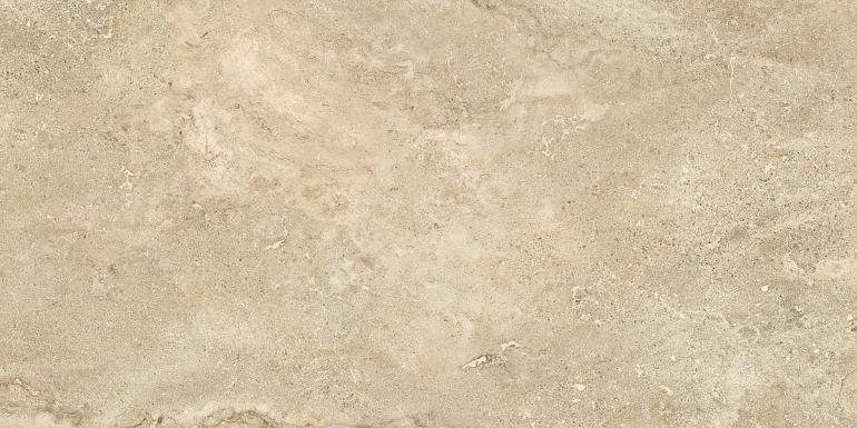 GeoCeramica Thermen Marro Cream 100x100x4 cm