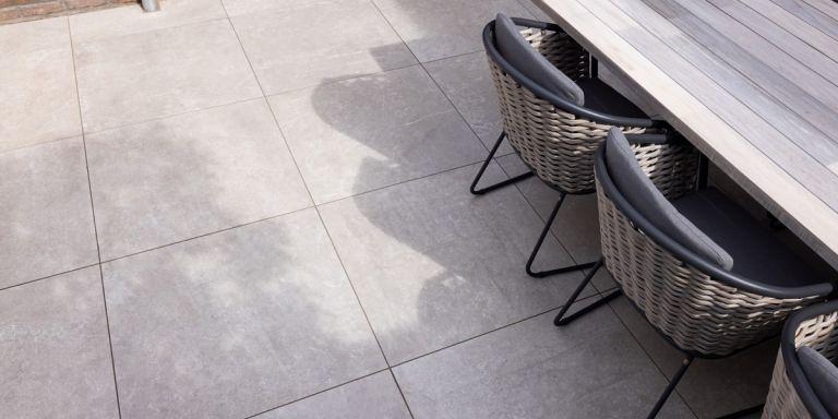GeoCeramica Palanta Plus Gold 90x90x4 cm