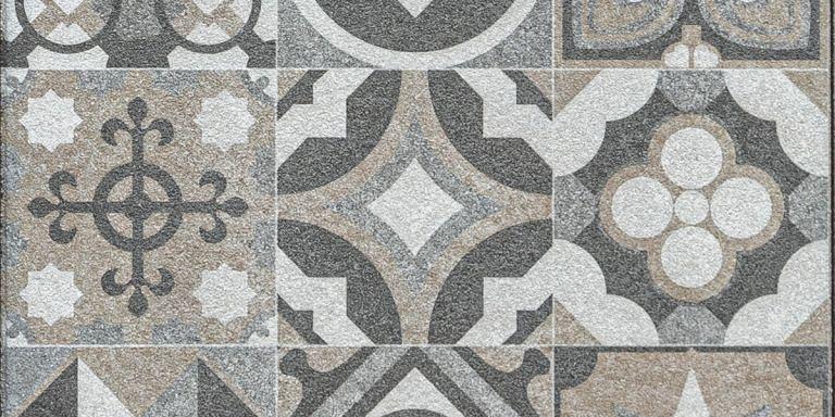 GeoProArte Mosaic Taupe Decor 60x60x4 cm