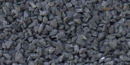 Basalt split antraciet / zwart 16-22 zak 25 kg