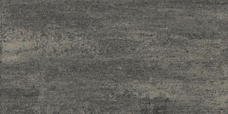 60Plus Soft Comfort Grijs/Zwart 100x100x6 cm