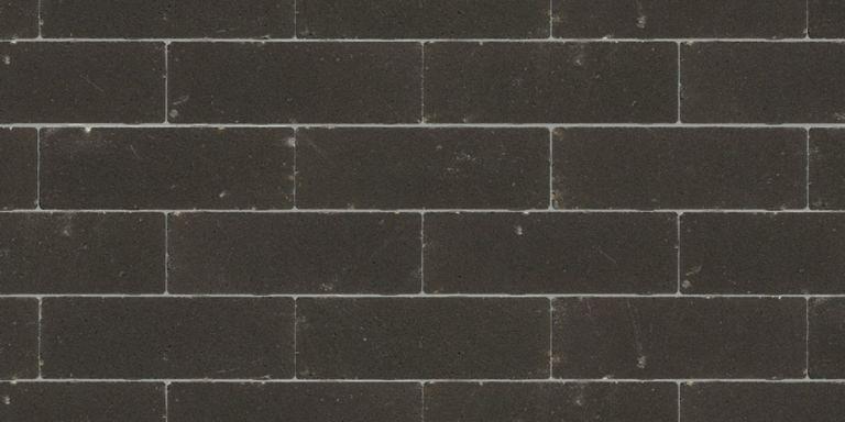 Waalformaat Bosoven Mangaan 20x5x7 cm