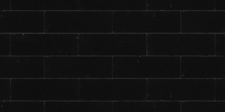 Waalformaat Bosoven Nero 20x5x7 cm