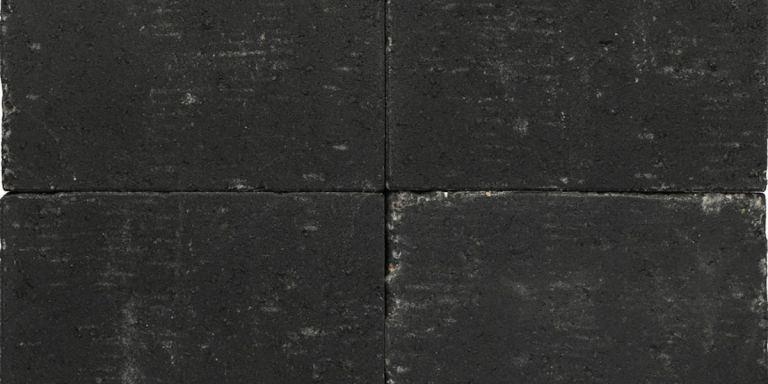 Abbeystones Nero 20x30x6 cm