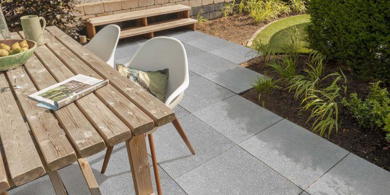 Kera Twice Blue 60x60x5 cm