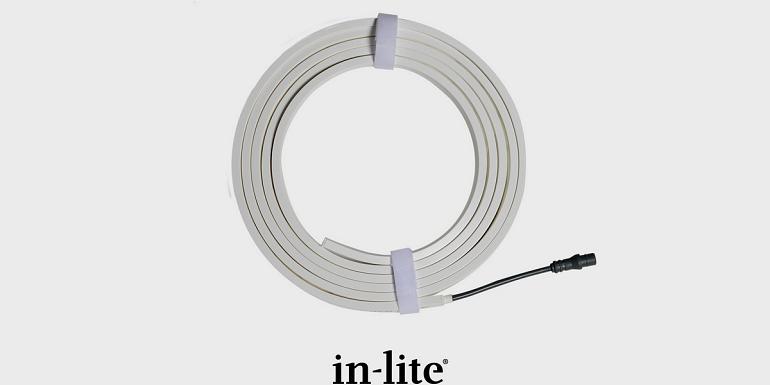 In-lite flexibele LED-strip EVO FLEX 3 m