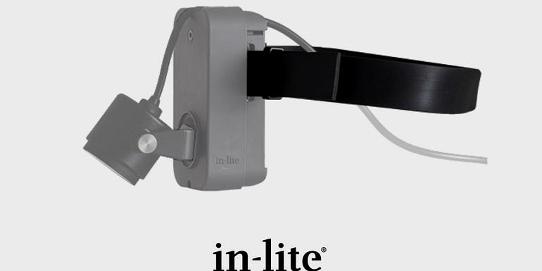 In-lite BRACE montageband rol 10m