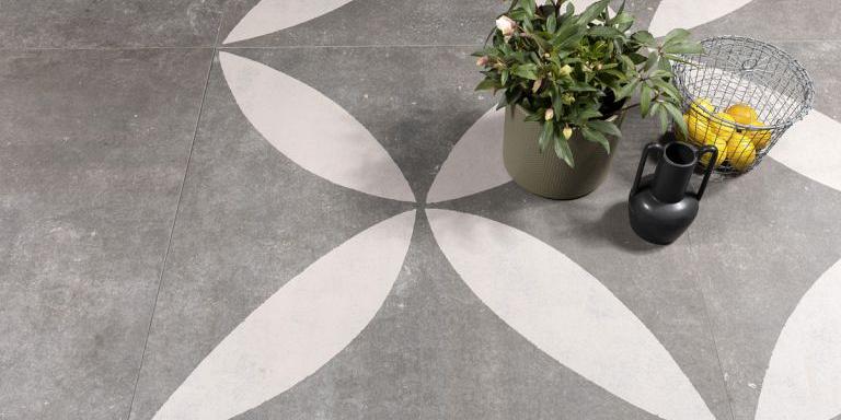 GeoCeramica Stavelot Decoro 60x60x4 cm