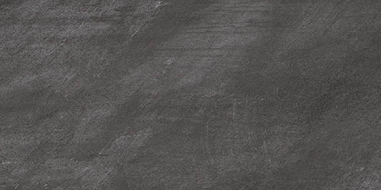 GeoCeramica Flow Black 30x60x4 cm