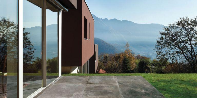 GeoCeramica Uros Plus Dust 90x90x4 cm