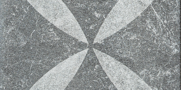 GeoProArte Anticum Flower 60x60x4 cm
