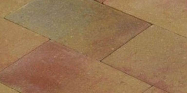 MB Vlakstone Terrageel 20x30x6 cm